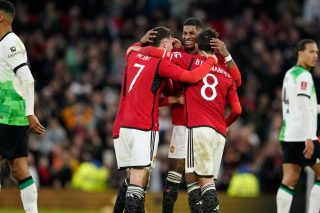 manchester united-liverpool